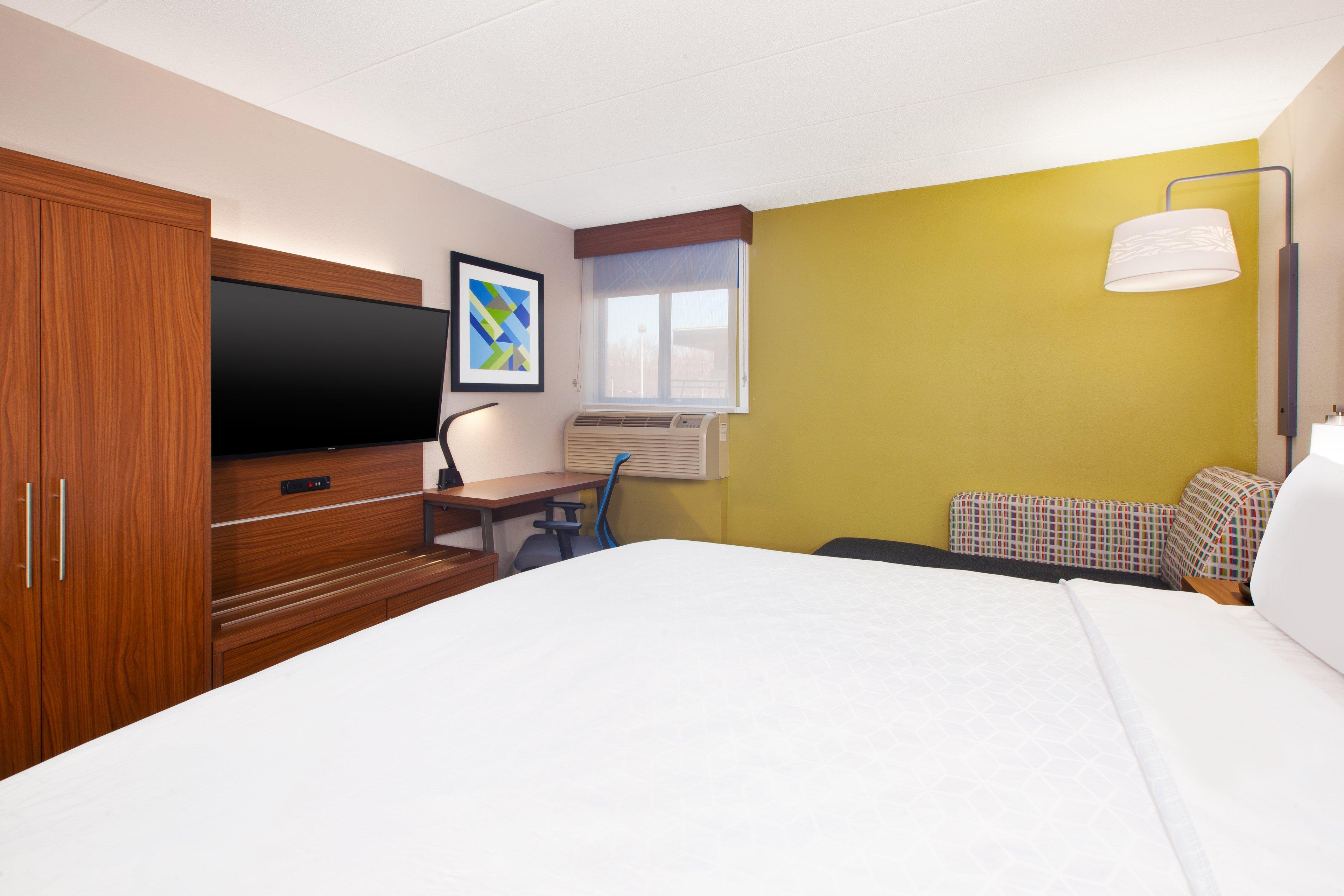 Holiday Inn Express Fairfax-Arlington Boulevard By Ihg Экстерьер фото