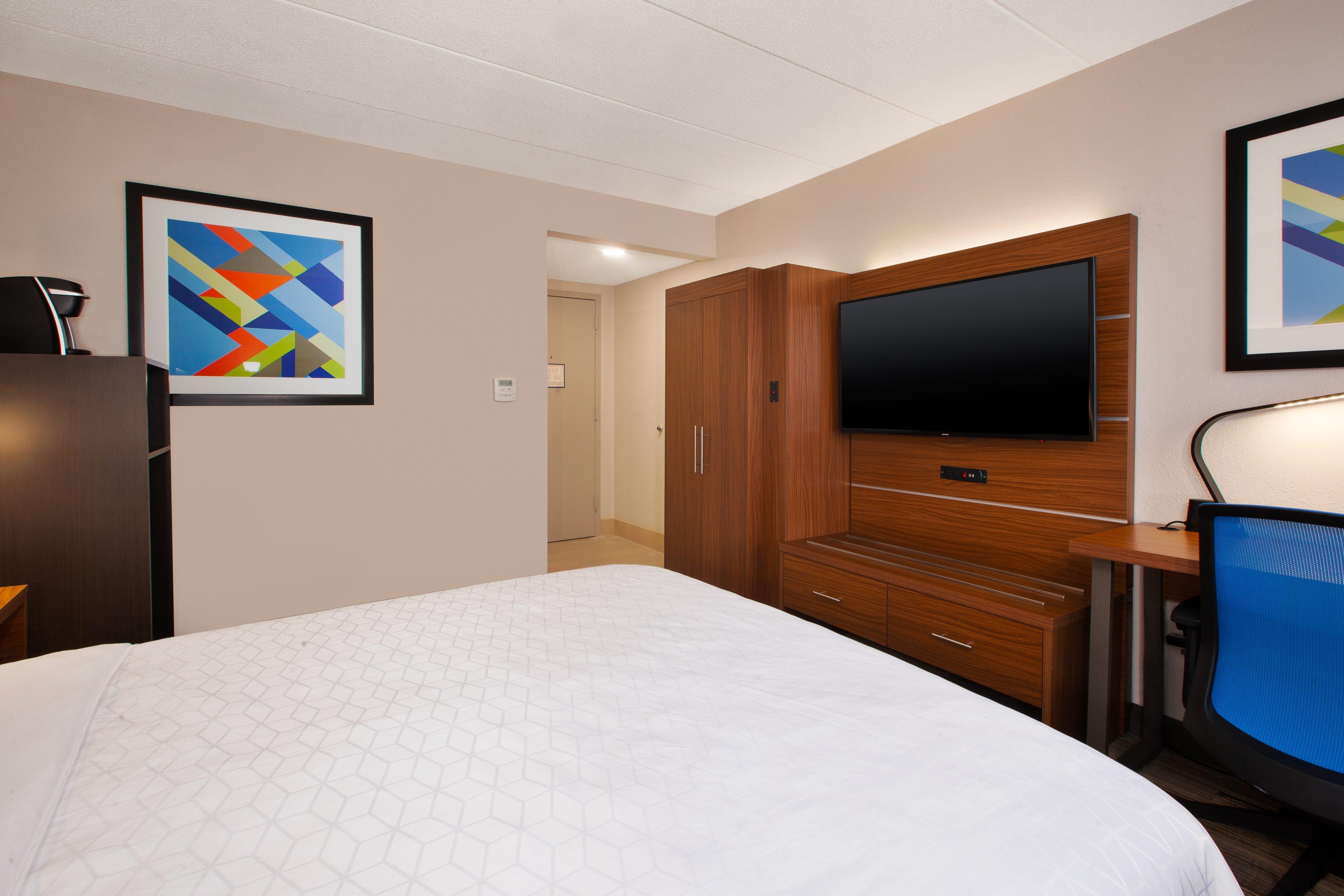 Holiday Inn Express Fairfax-Arlington Boulevard By Ihg Экстерьер фото