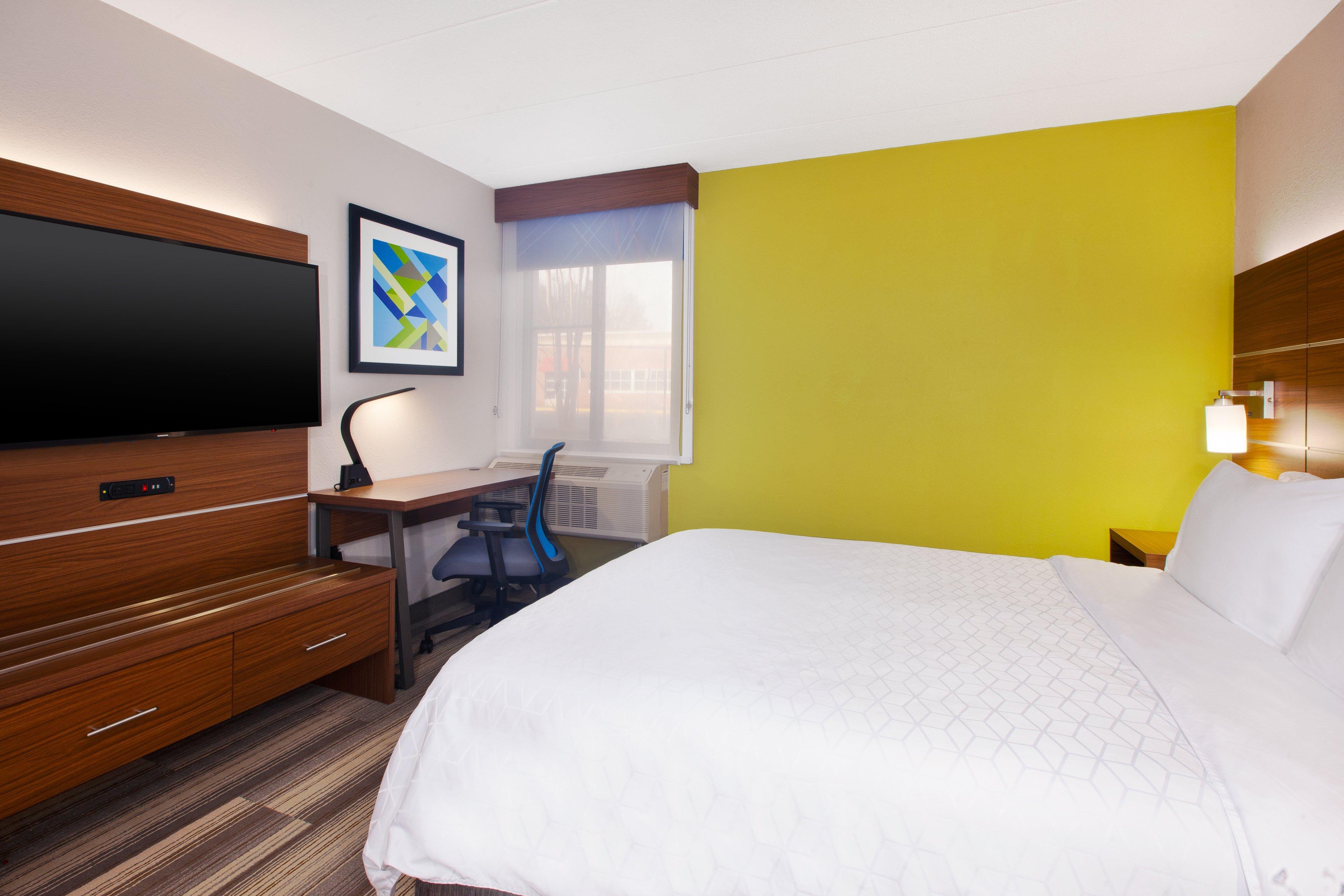 Holiday Inn Express Fairfax-Arlington Boulevard By Ihg Экстерьер фото