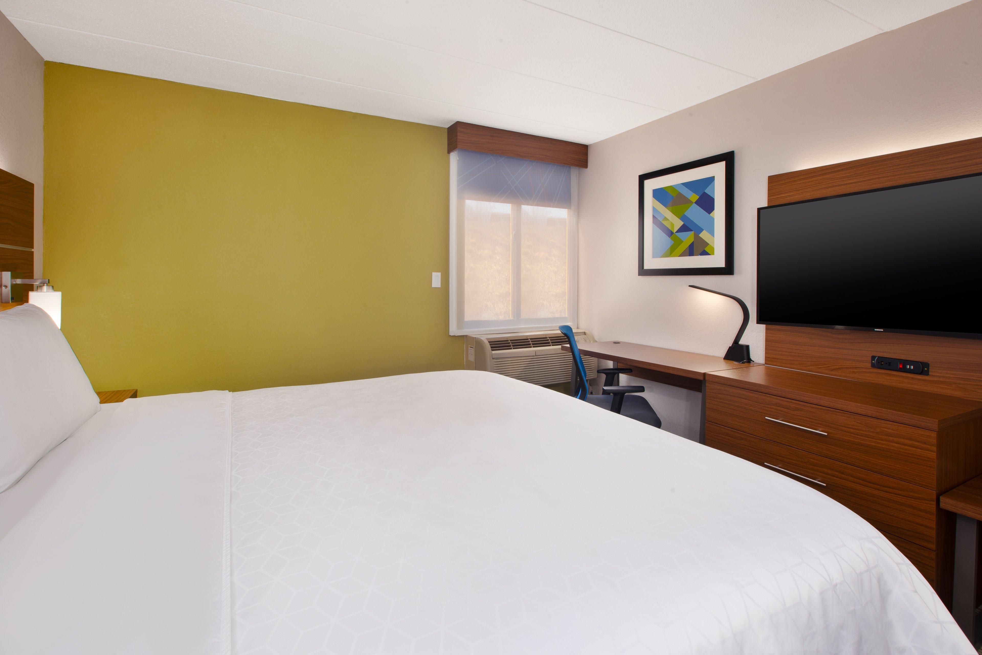 Holiday Inn Express Fairfax-Arlington Boulevard By Ihg Экстерьер фото